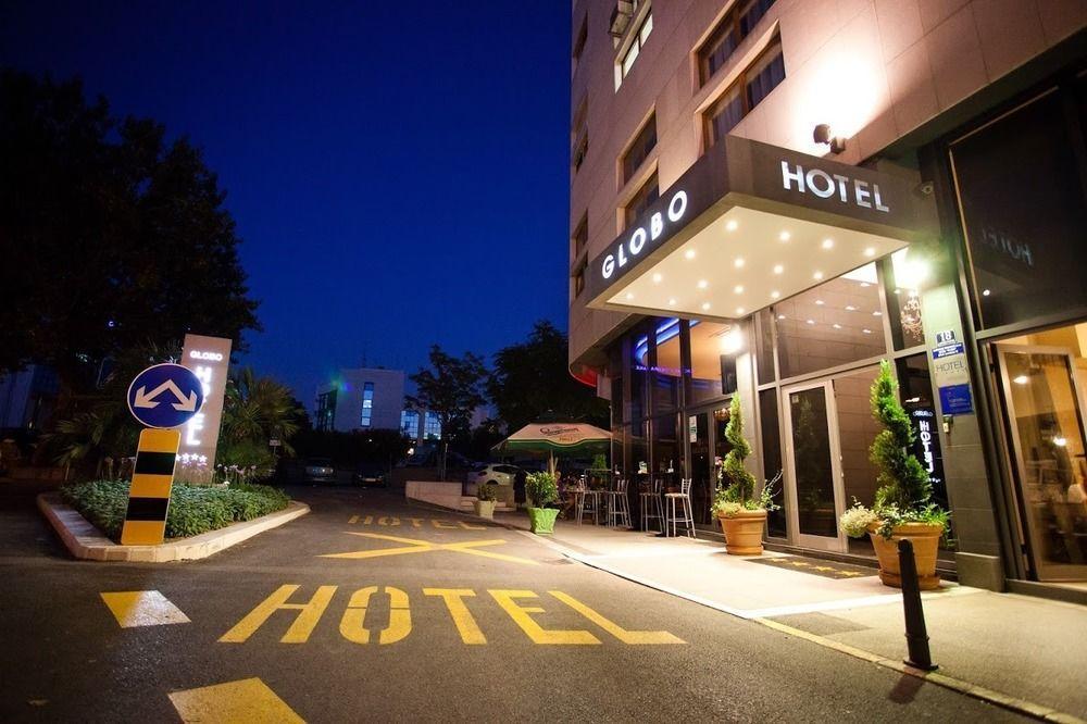 Hotel Globo Split Exteriér fotografie